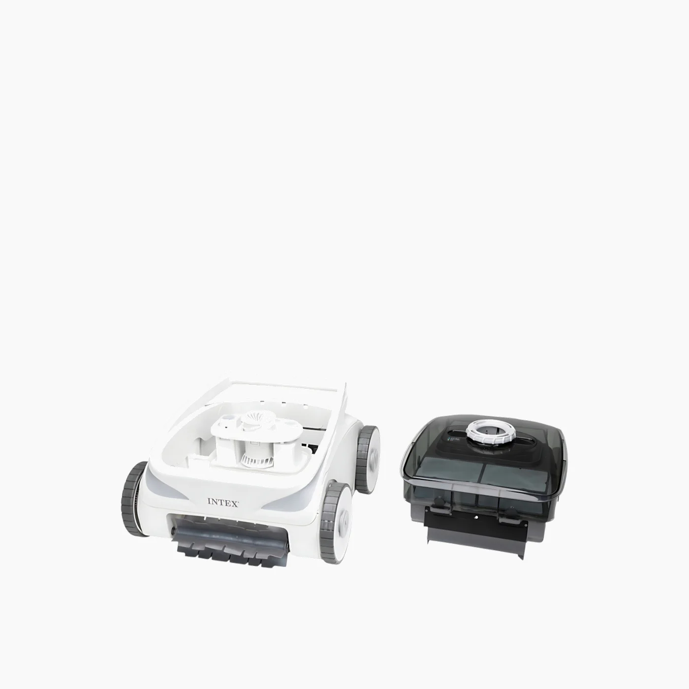 INTEX Zx500r Robotic Pool Cleaner - Image 5